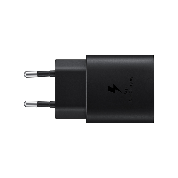 SAMSUNG 25W Power Adapter - Zwart