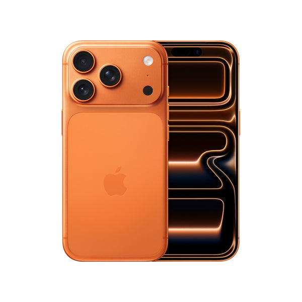Iphone 17 Pro - Oranje