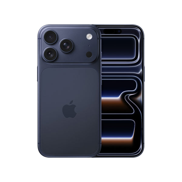 Iphone 17 Pro - Blauw