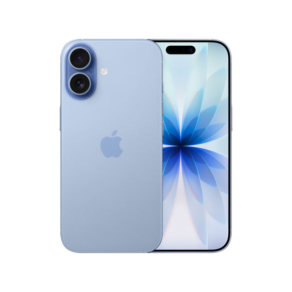 Iphone 17 - Licht Blauw