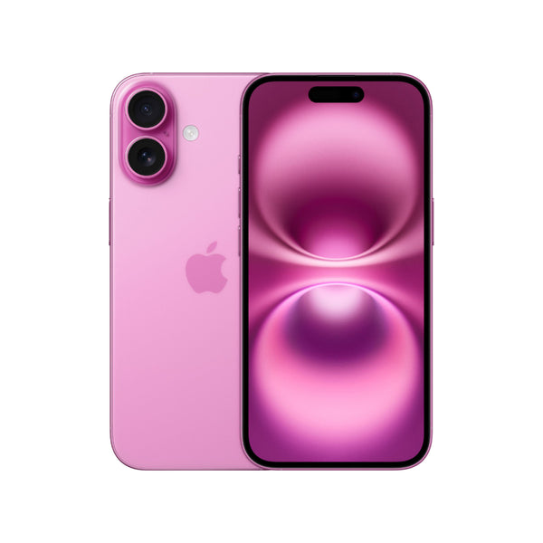 Iphone 16 - Roze